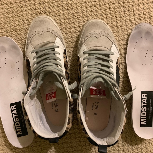 Golden Goose Mid Stars - Picture 8 of 8